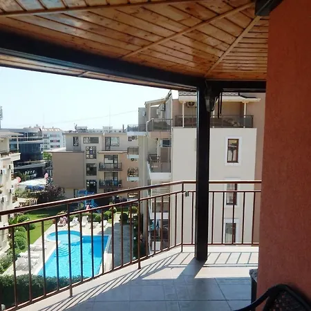Dunav Apt.3 Rawda